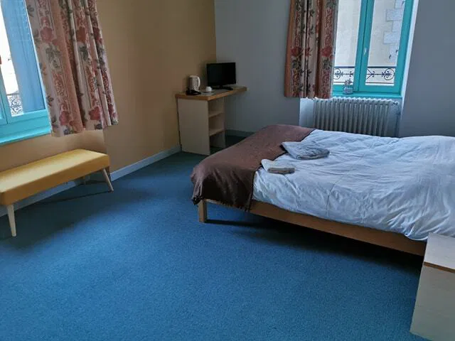 Chambre Grand'Rue à Soursac