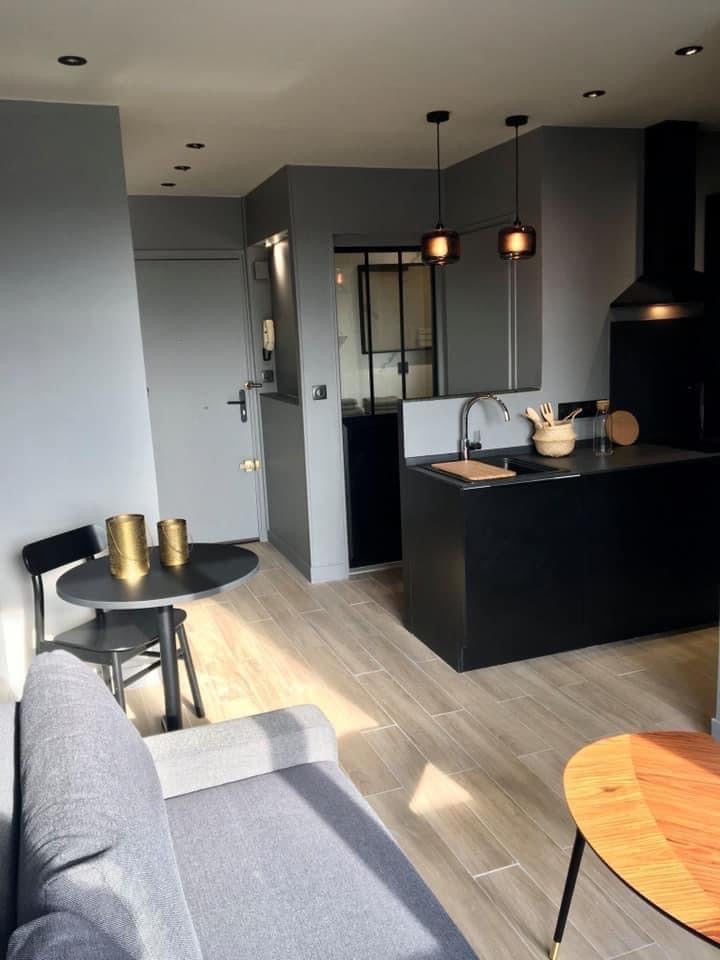 Appartement Rue Bugeaud à Lyon