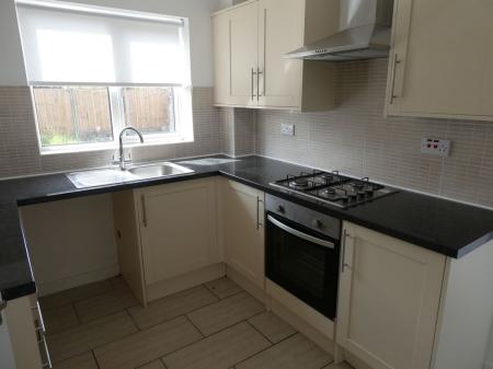 House Hanbury Close in Doncaster