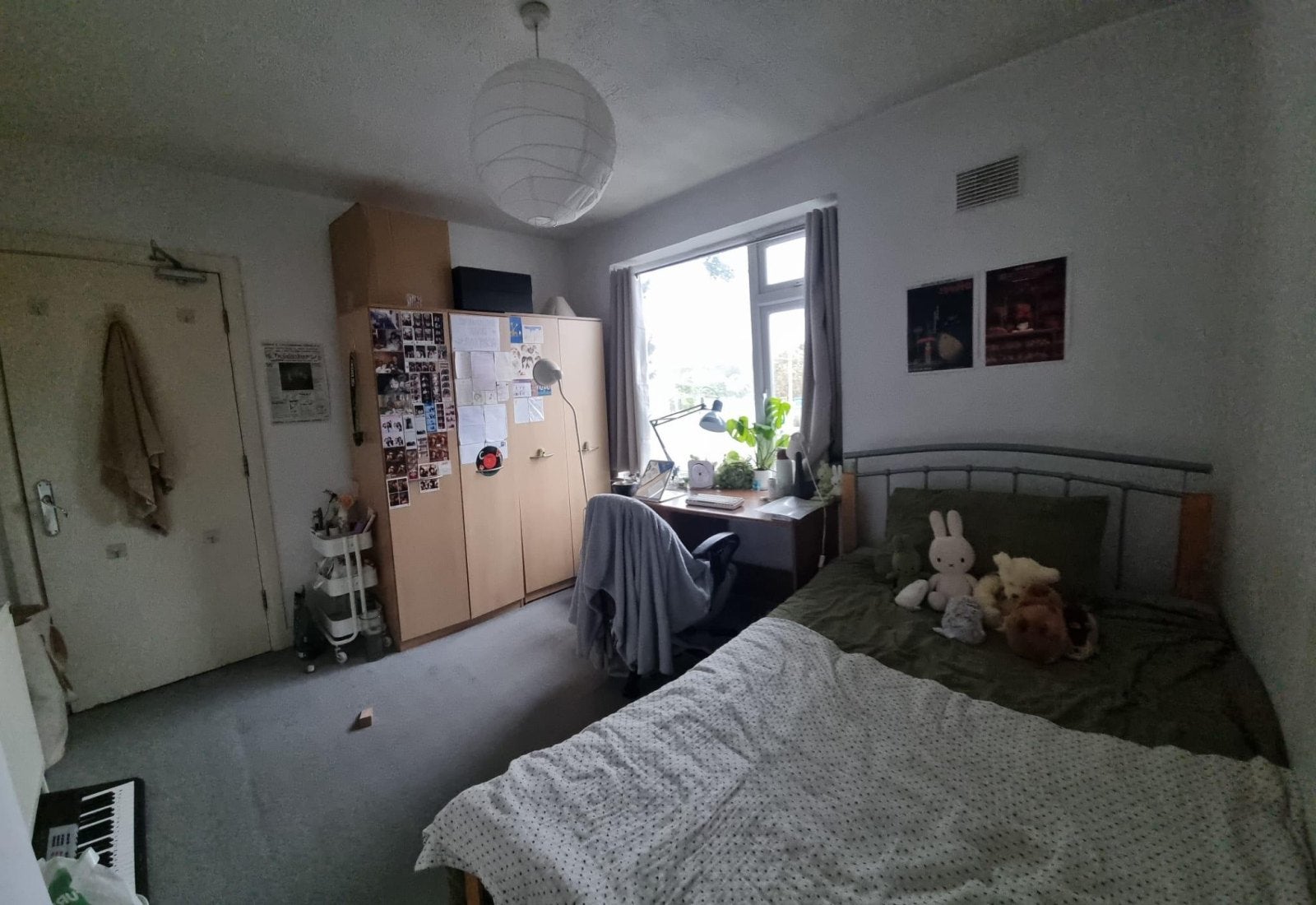 Room Lace Street in Nottingham