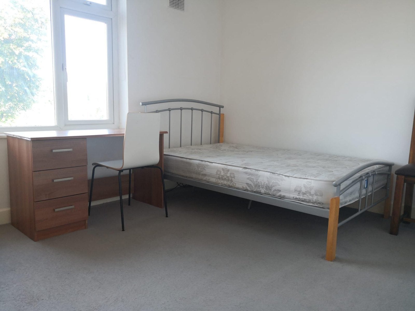 Room Lace Street in Nottingham