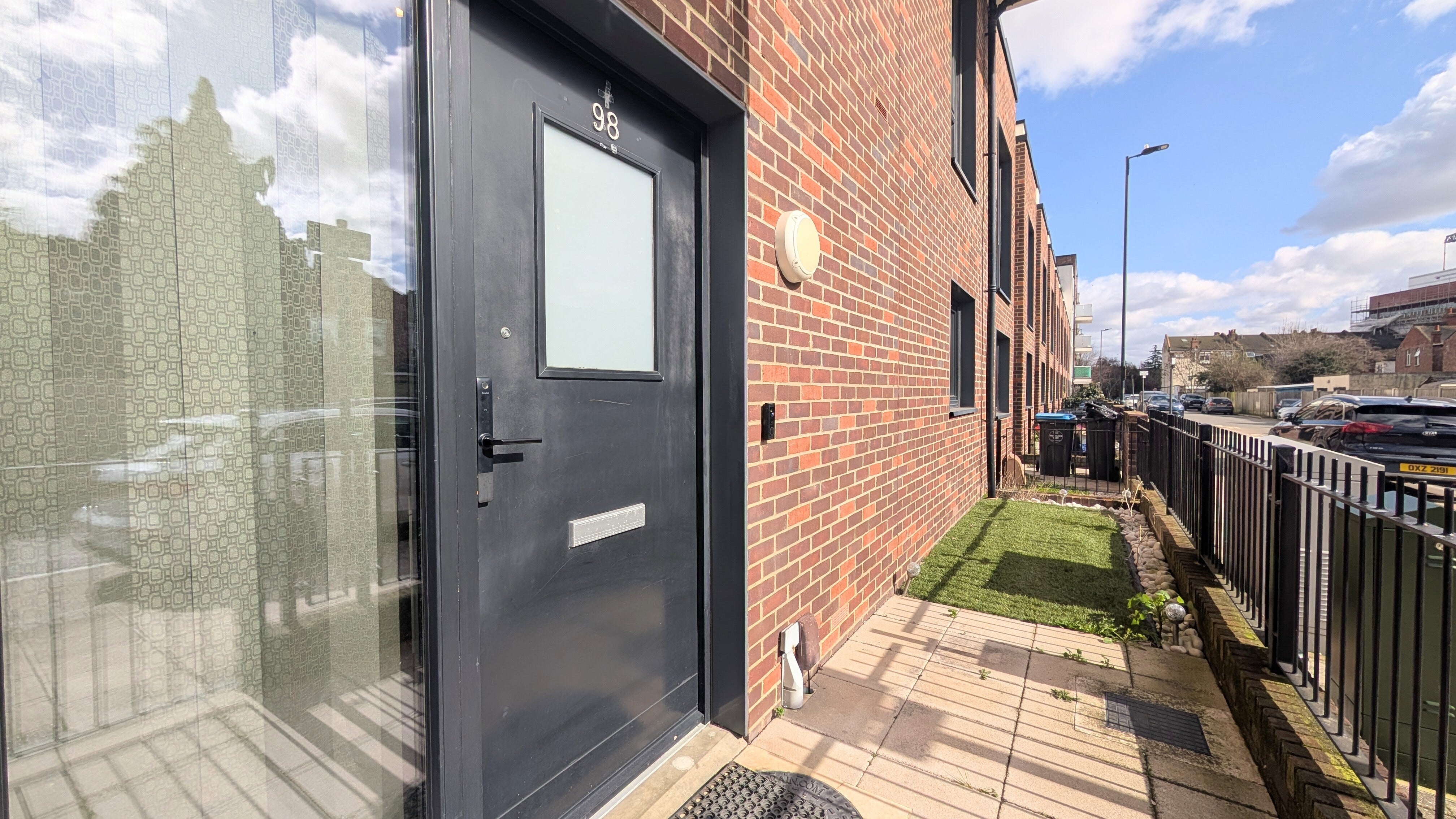 House Fishers Way in Greater London