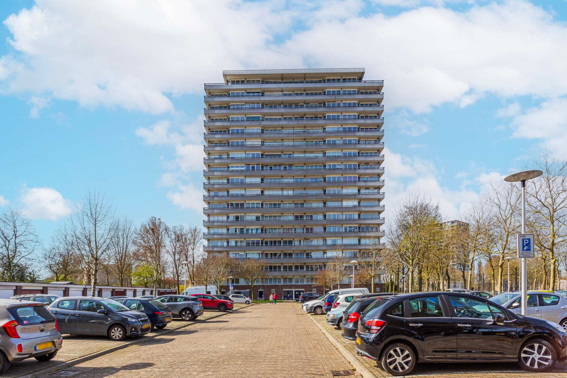 Appartement Aziëlaan 426 in Utrecht