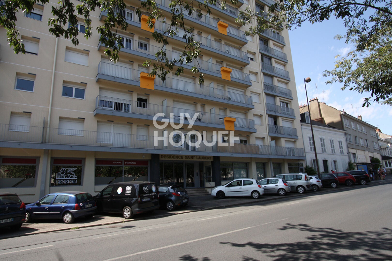 Appartement Boulevard Jean Jaurès à Orléans