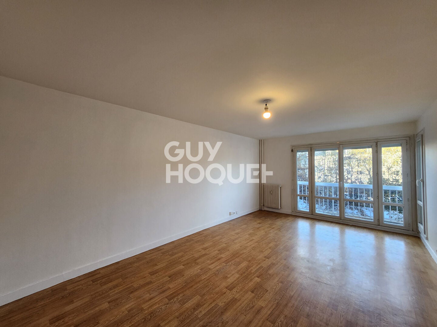 Appartement Boulevard Jean Jaurès à Orléans