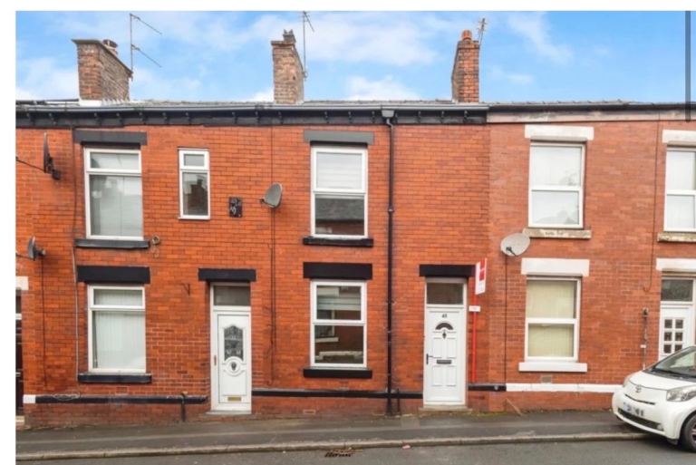 House Hanover Street in Tameside