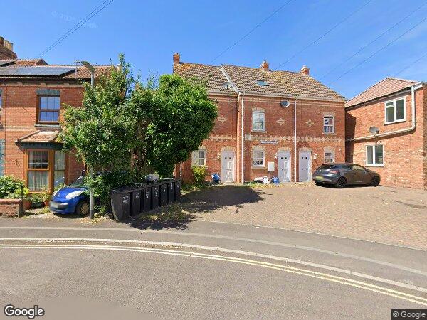 Room Gordon Terrace in Bridgwater