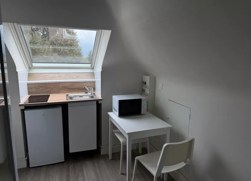 Flat Rue Fleurie in Saint-Cyr-sur-Loire