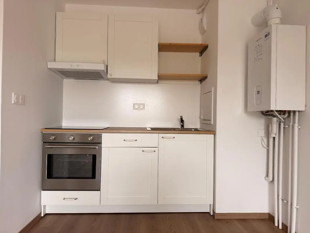 Flat Rue du Général Leclerc in Armentières