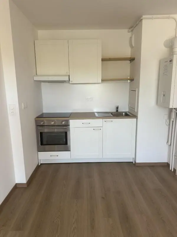 Flat Rue du Général Leclerc in Armentières