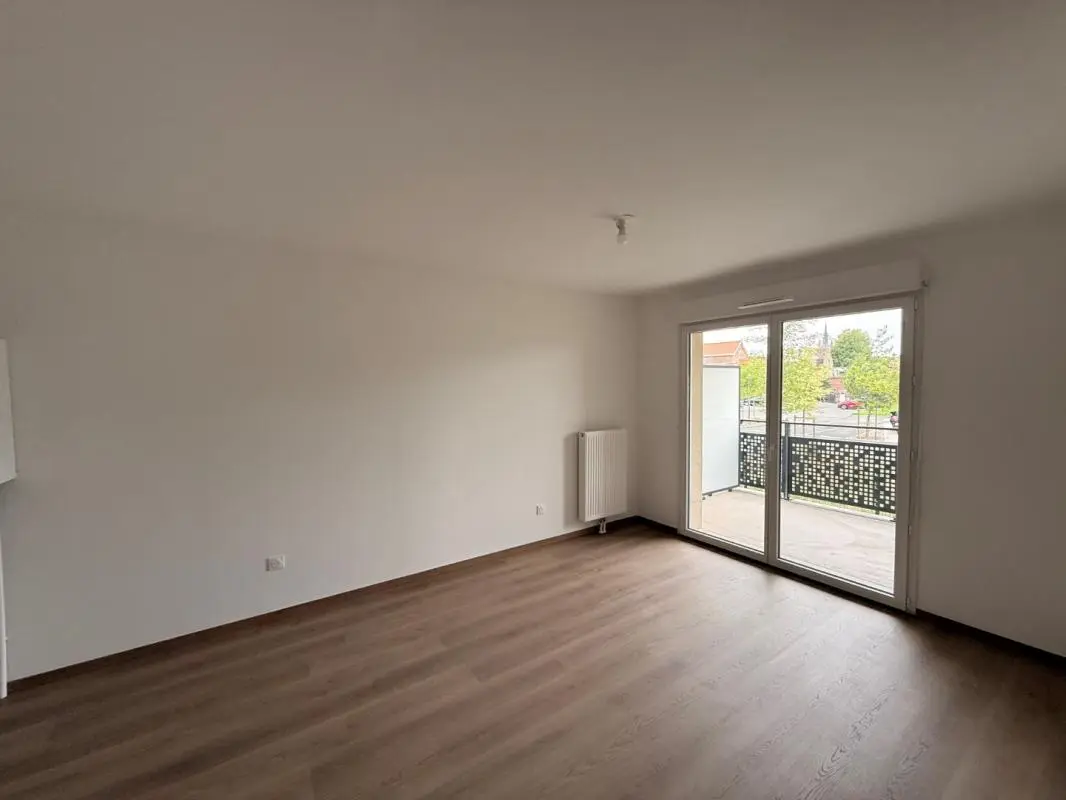 Appartement Rue du Général Leclerc à Armentières
