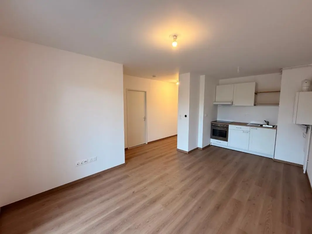Flat Rue du Général Leclerc in Armentières