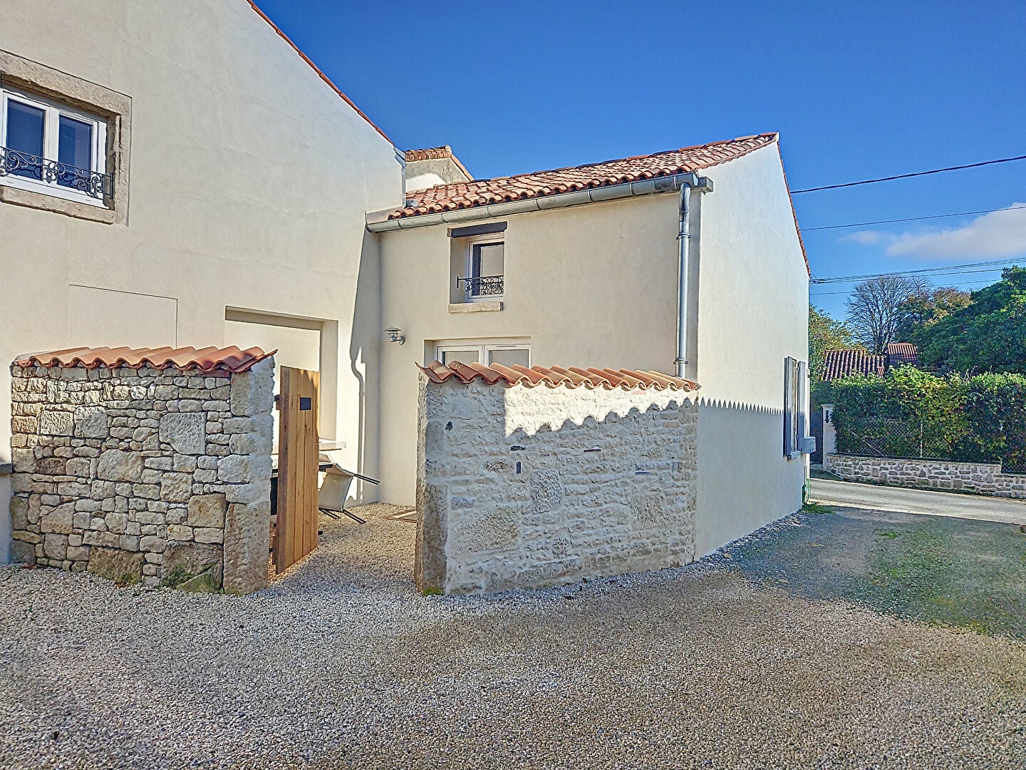 Maison Avenue du Président François Mitterrand à Fontenay-le-Comte