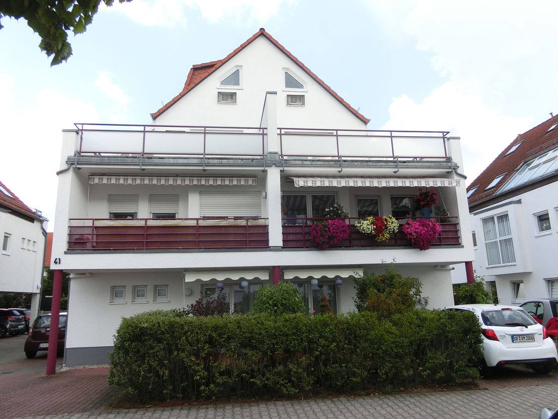 Haus Am Wiesengrund in Rödermark