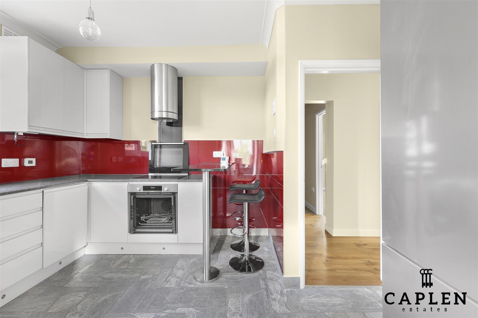 House Brocket Way in Greater London