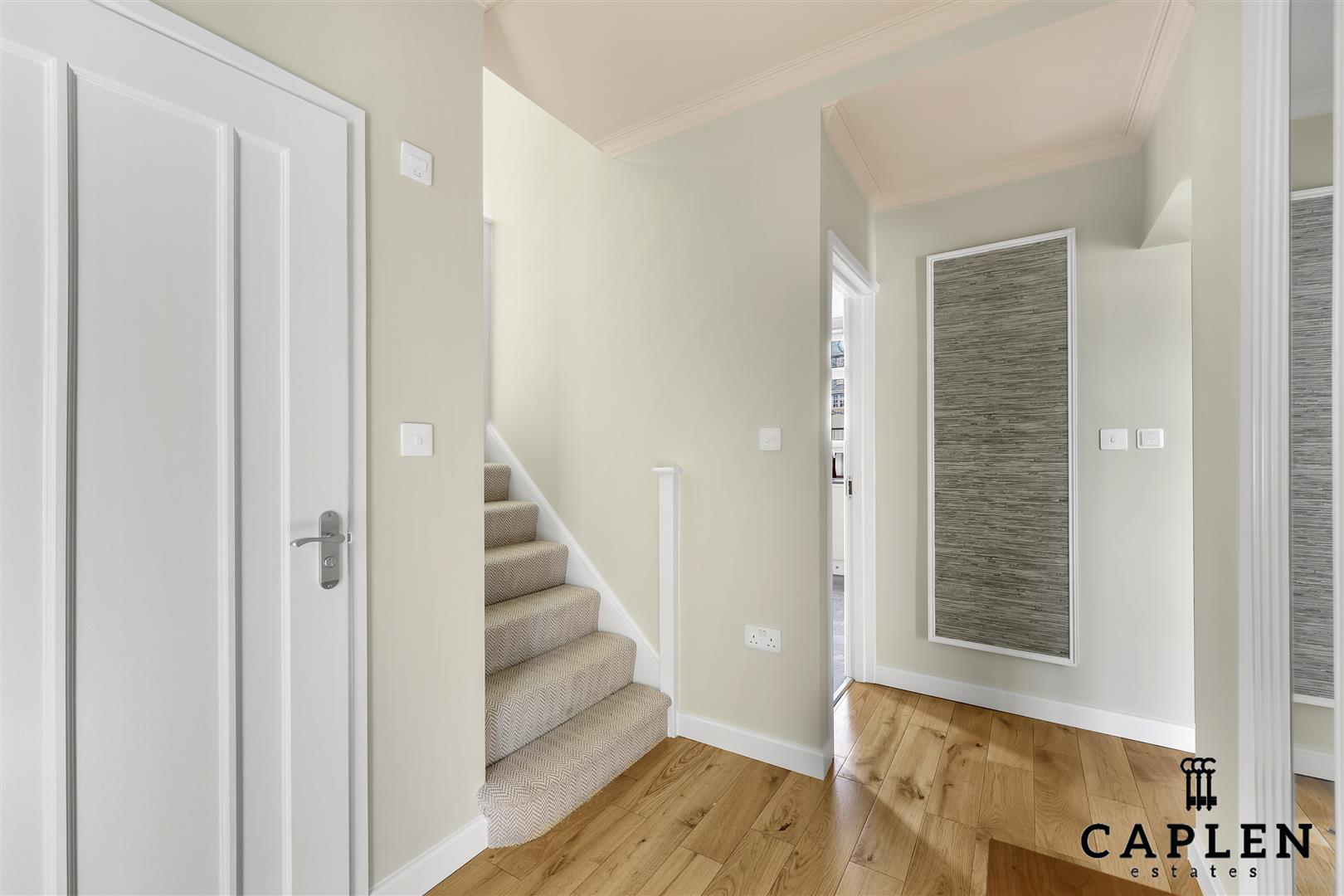 House Brocket Way in Greater London