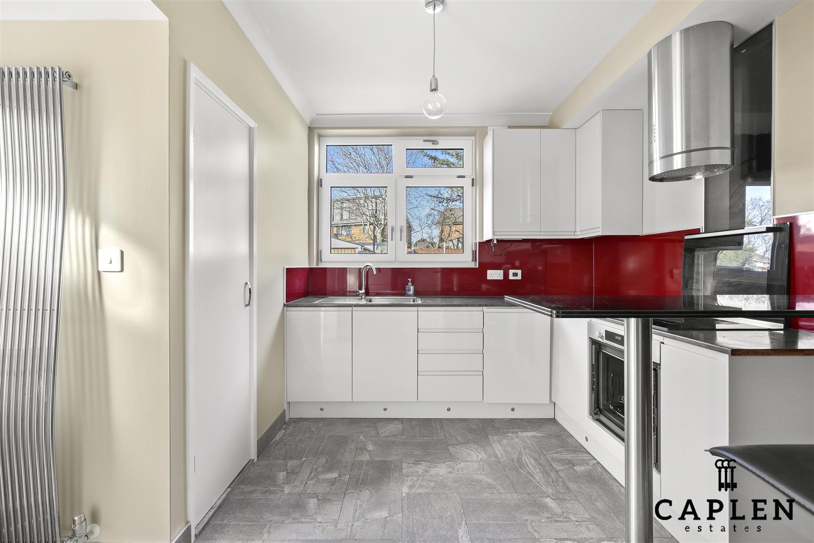 House Brocket Way in Greater London