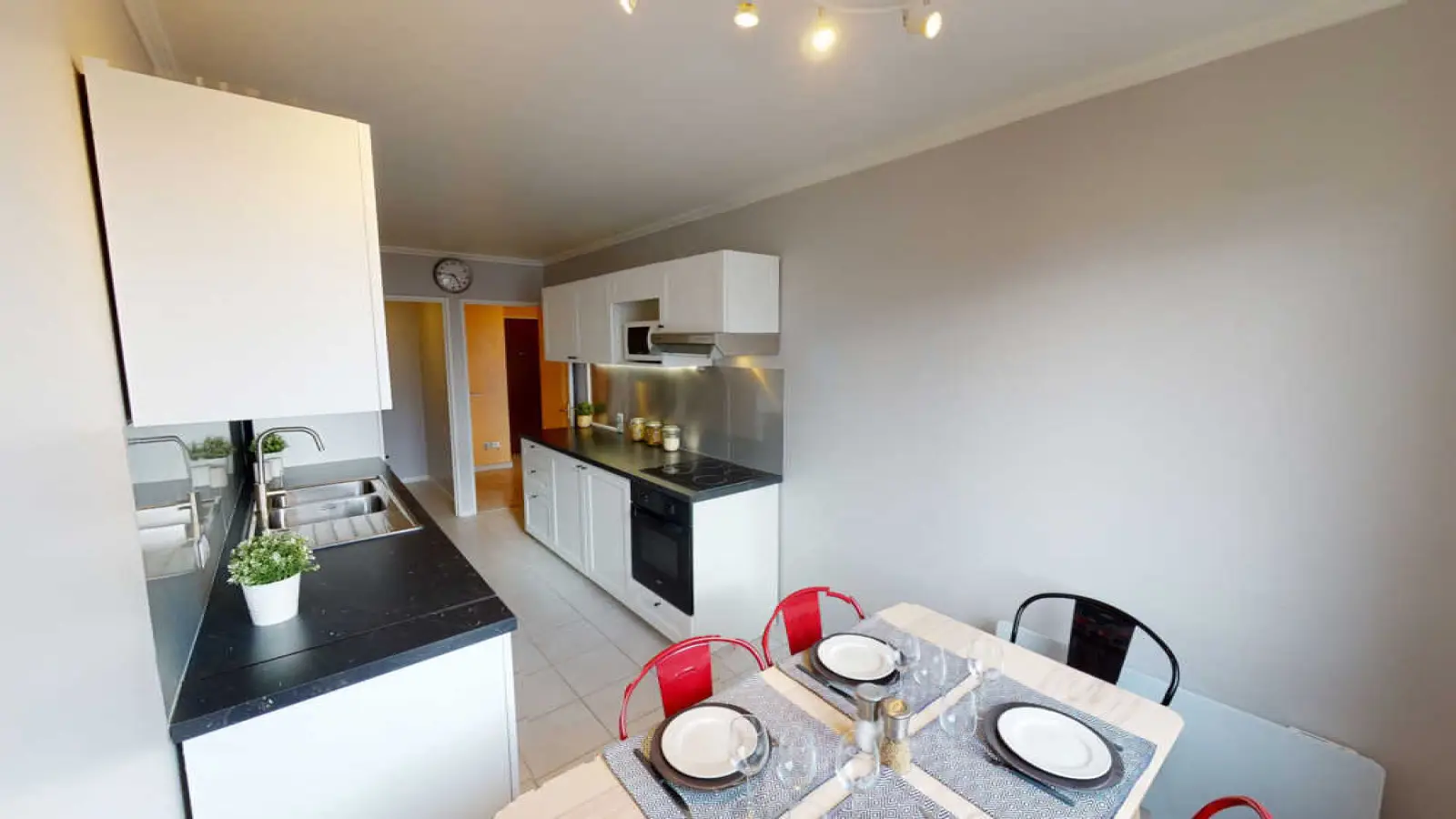 Room Rue du Repos in Lyon