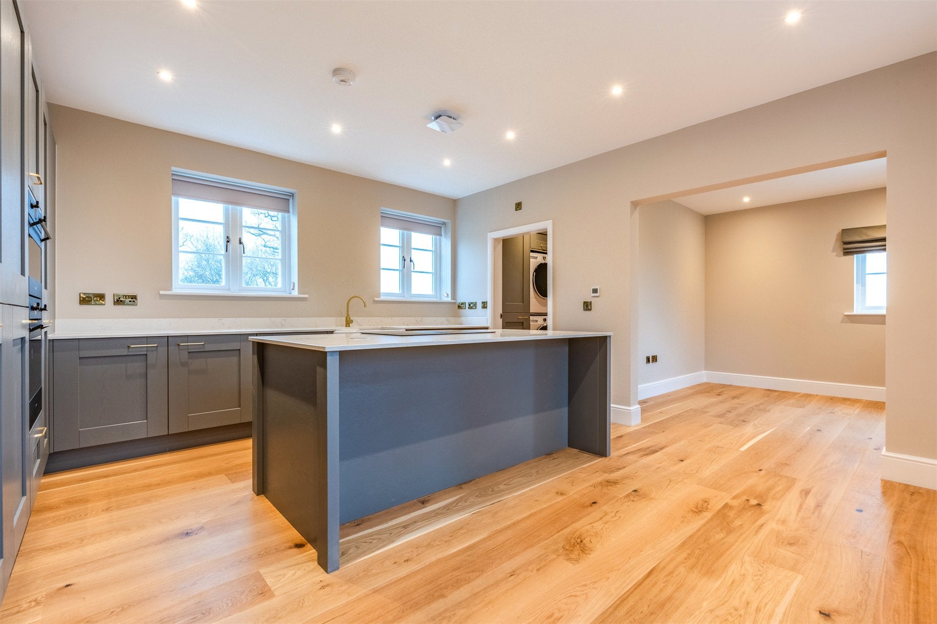 House Park Close in Kinlet