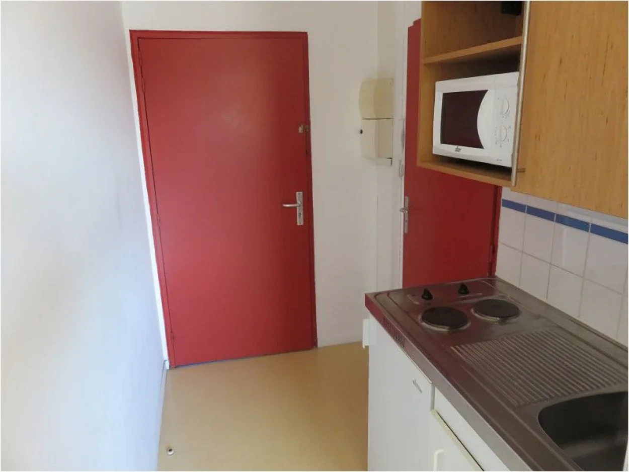 Appartement Rue Gustave Degans à Dunkerque