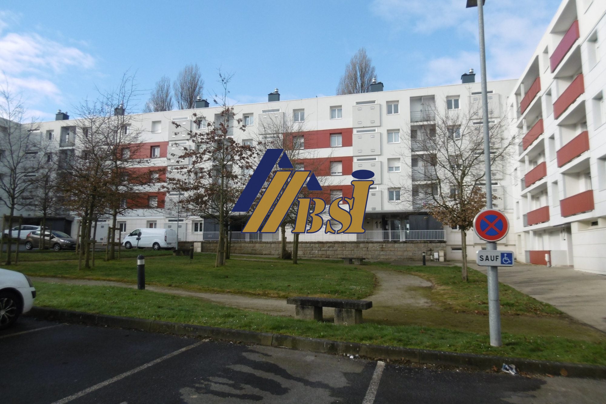 Appartement Rue Anna Marly à Brest