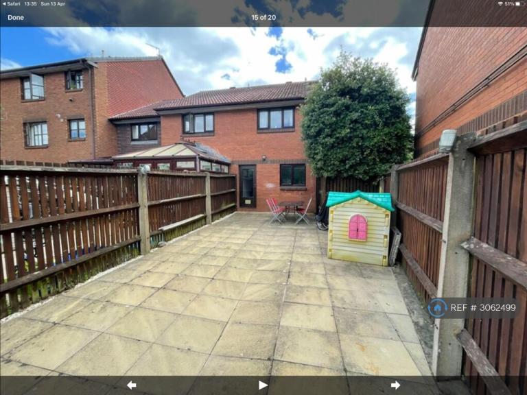 House Taverner Close in Poole