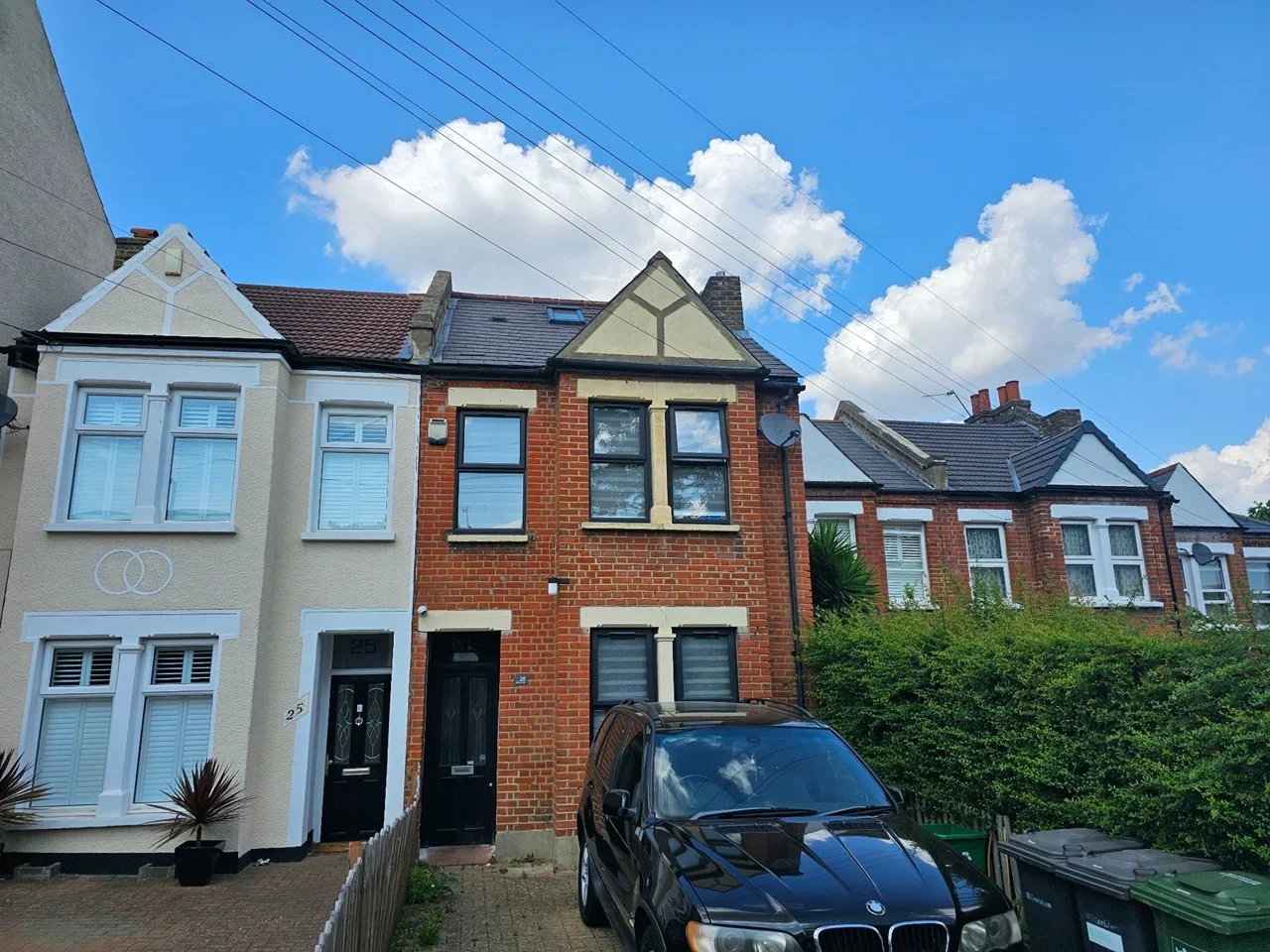 Flat Champion Crescent in Greater London