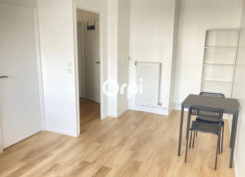Appartement Rue du Dahomey à Tourcoing