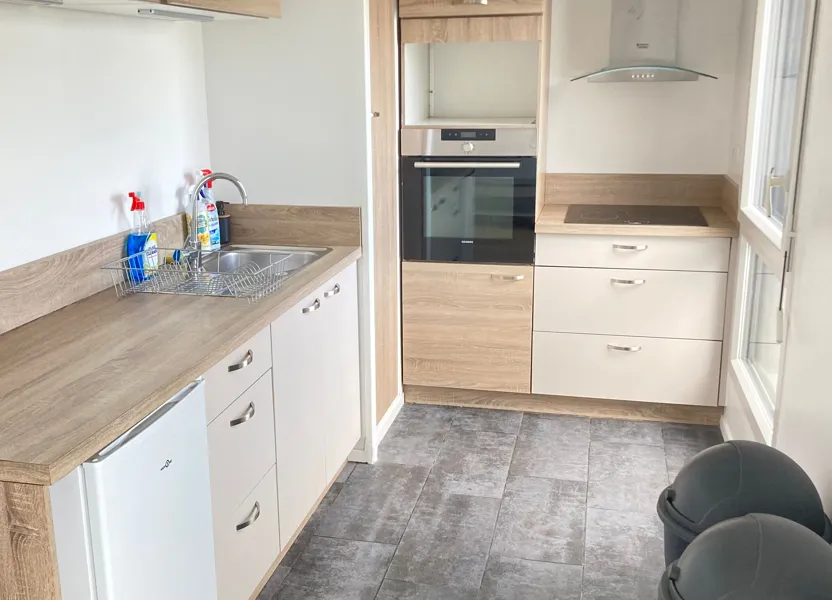 Flat Rue de Lille in Tourcoing
