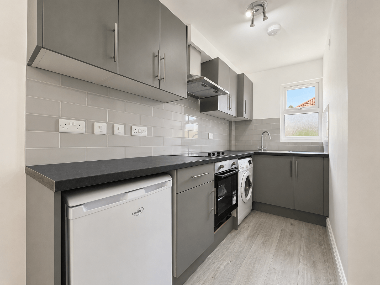 Flat High Road Leyton in Greater London