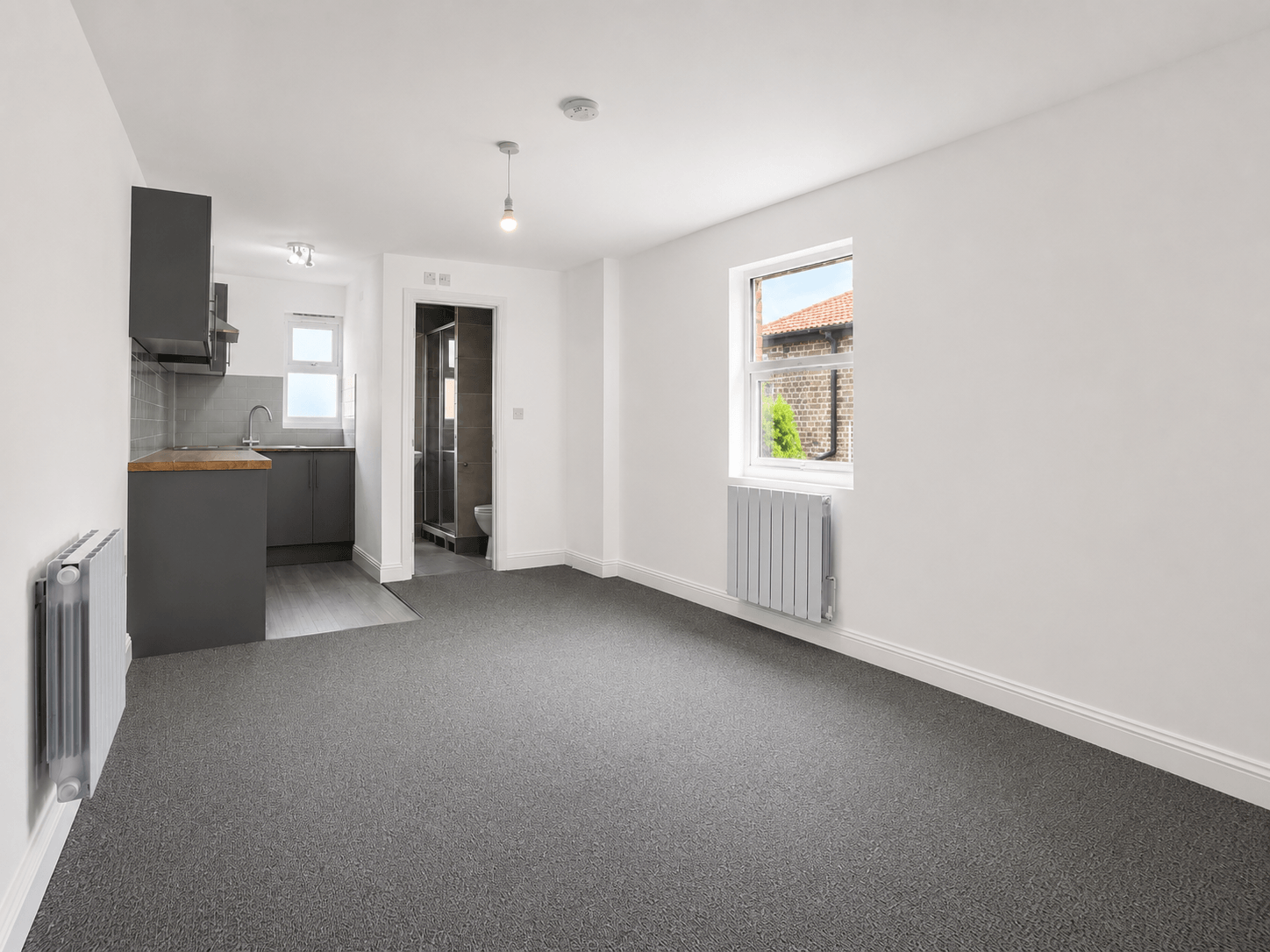 Flat High Road Leyton in Greater London
