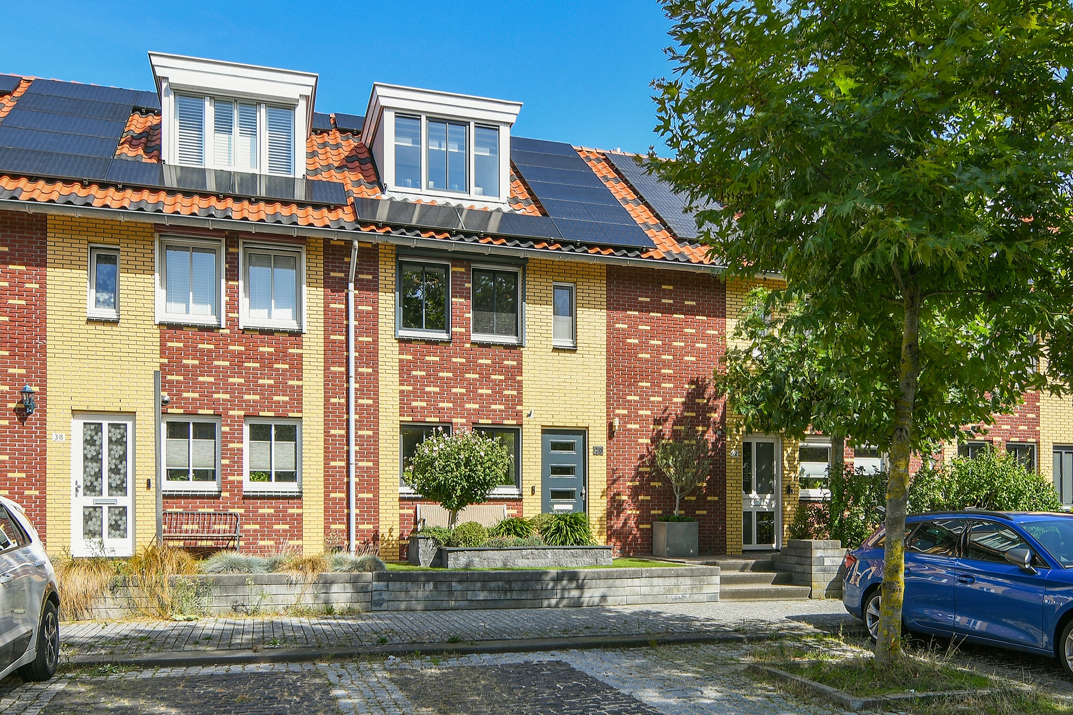 Huis Siciliano 40 in Nieuw-Vennep