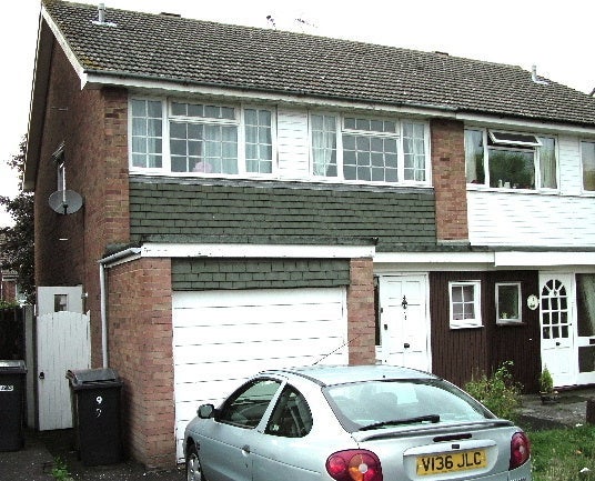 House Lyster Avenue in Chelmsford