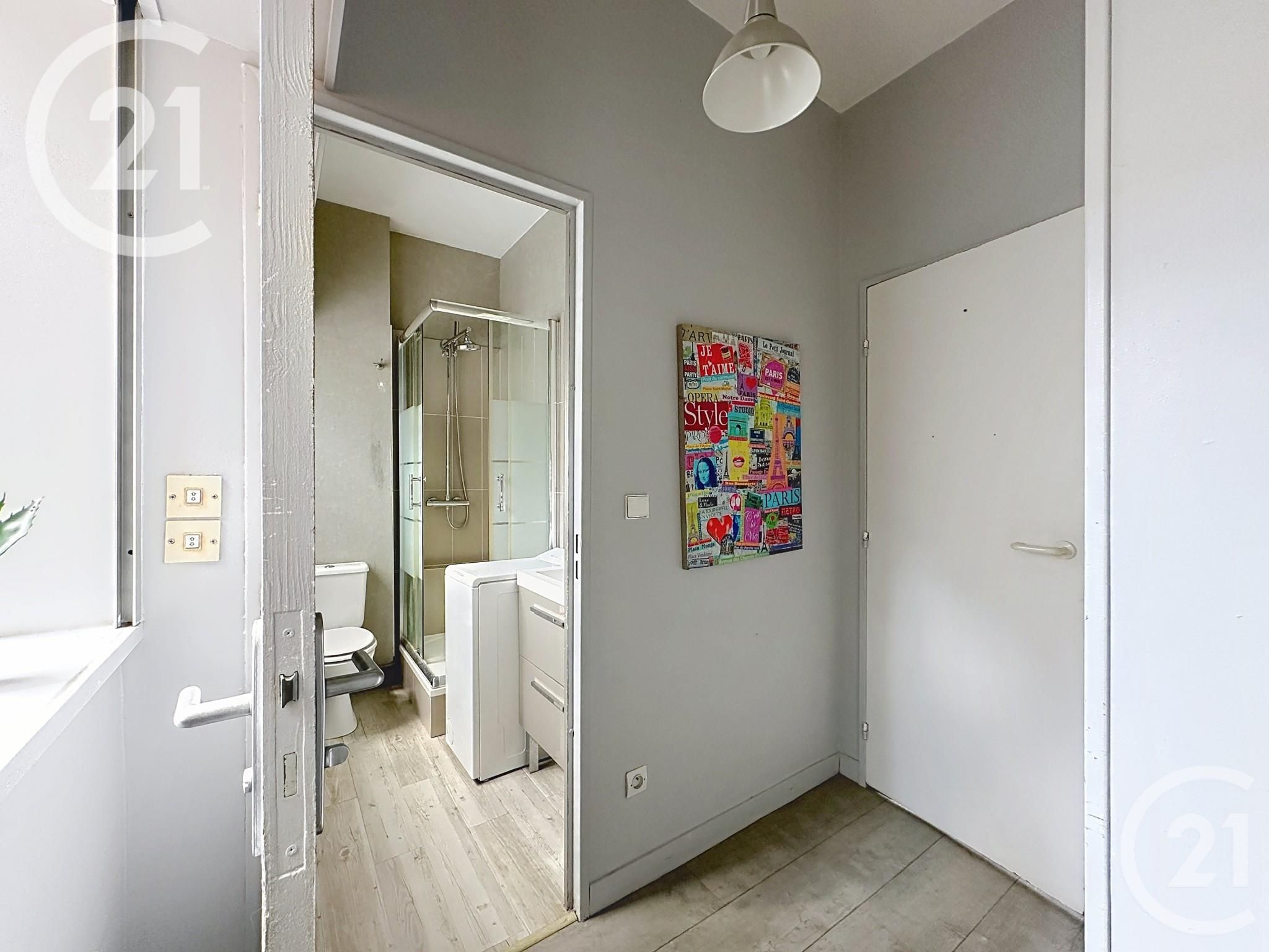 Appartement Rue Eau de Robec à Rouen
