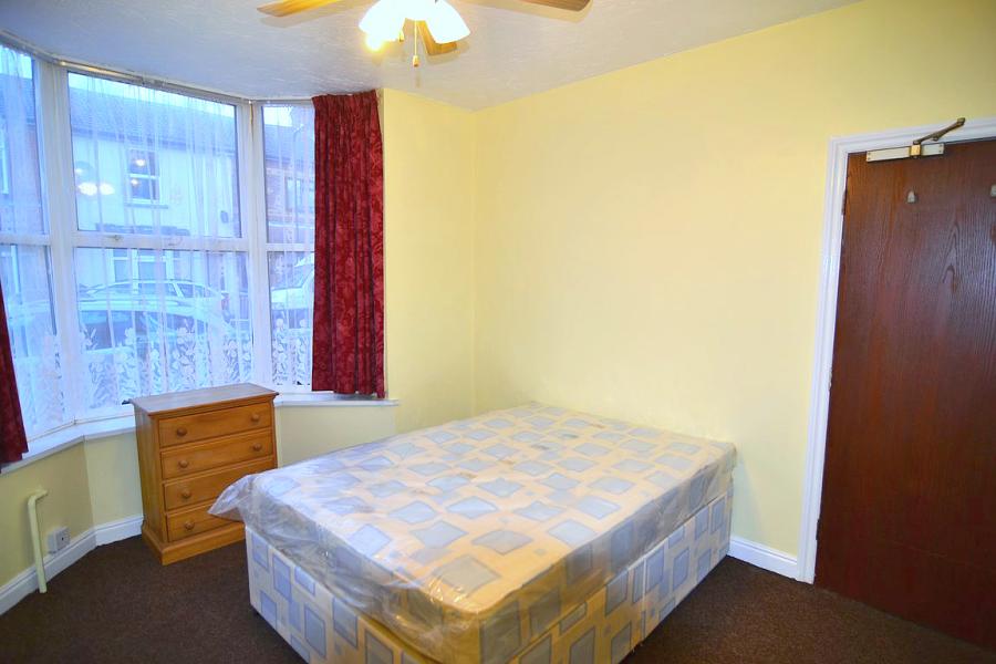 Room Alfred Street in Southampton