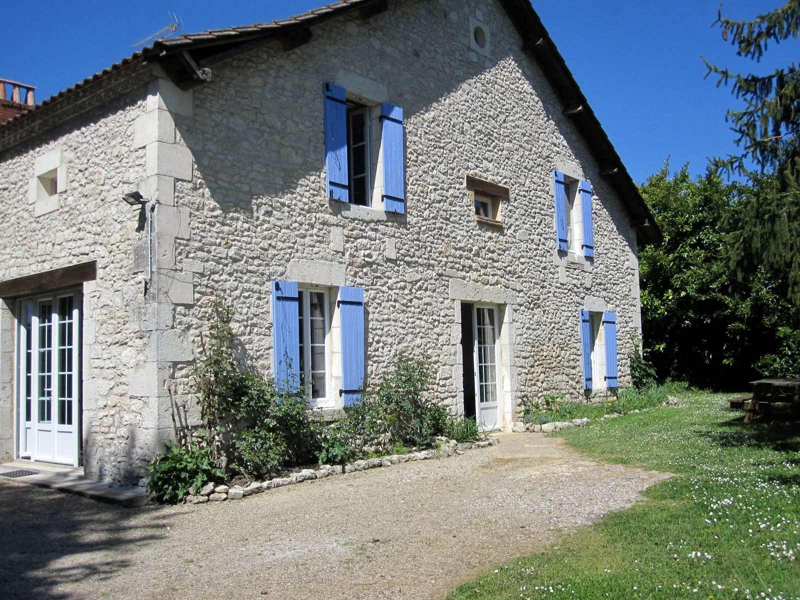 House Route du Périgord Pourpre in Monestier