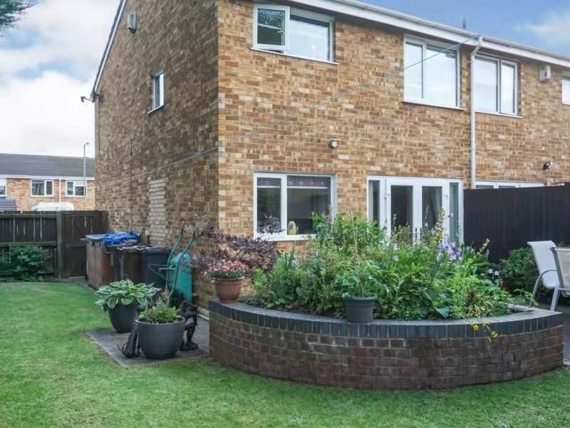 House Eden Grove in Chelmsley Wood