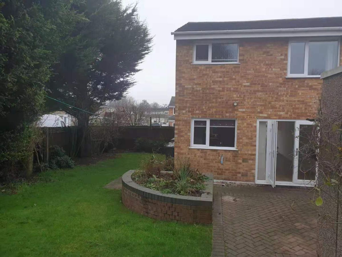 House Eden Grove in Chelmsley Wood