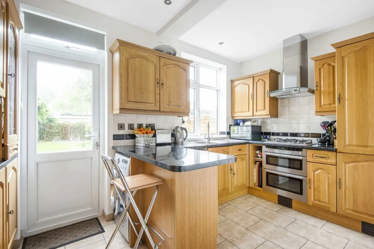 House Arlington Road in Greater London
