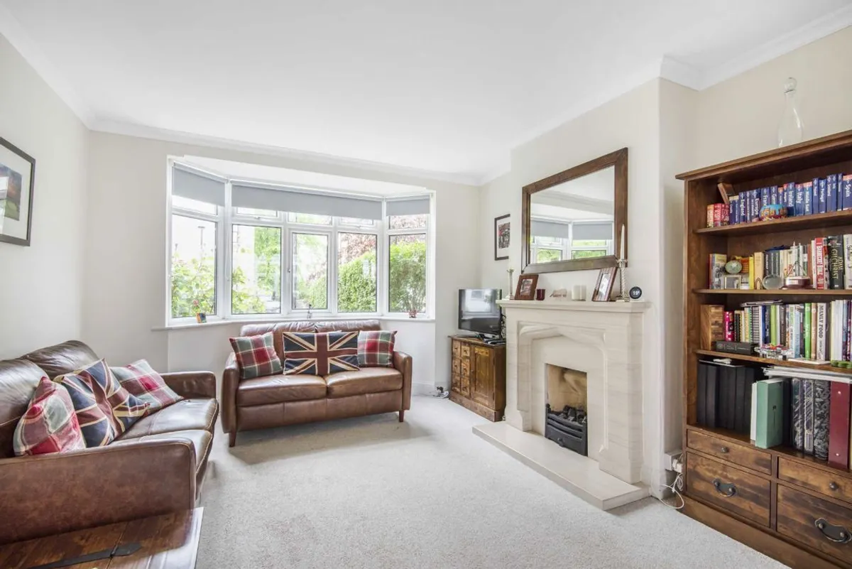 House Arlington Road in Greater London