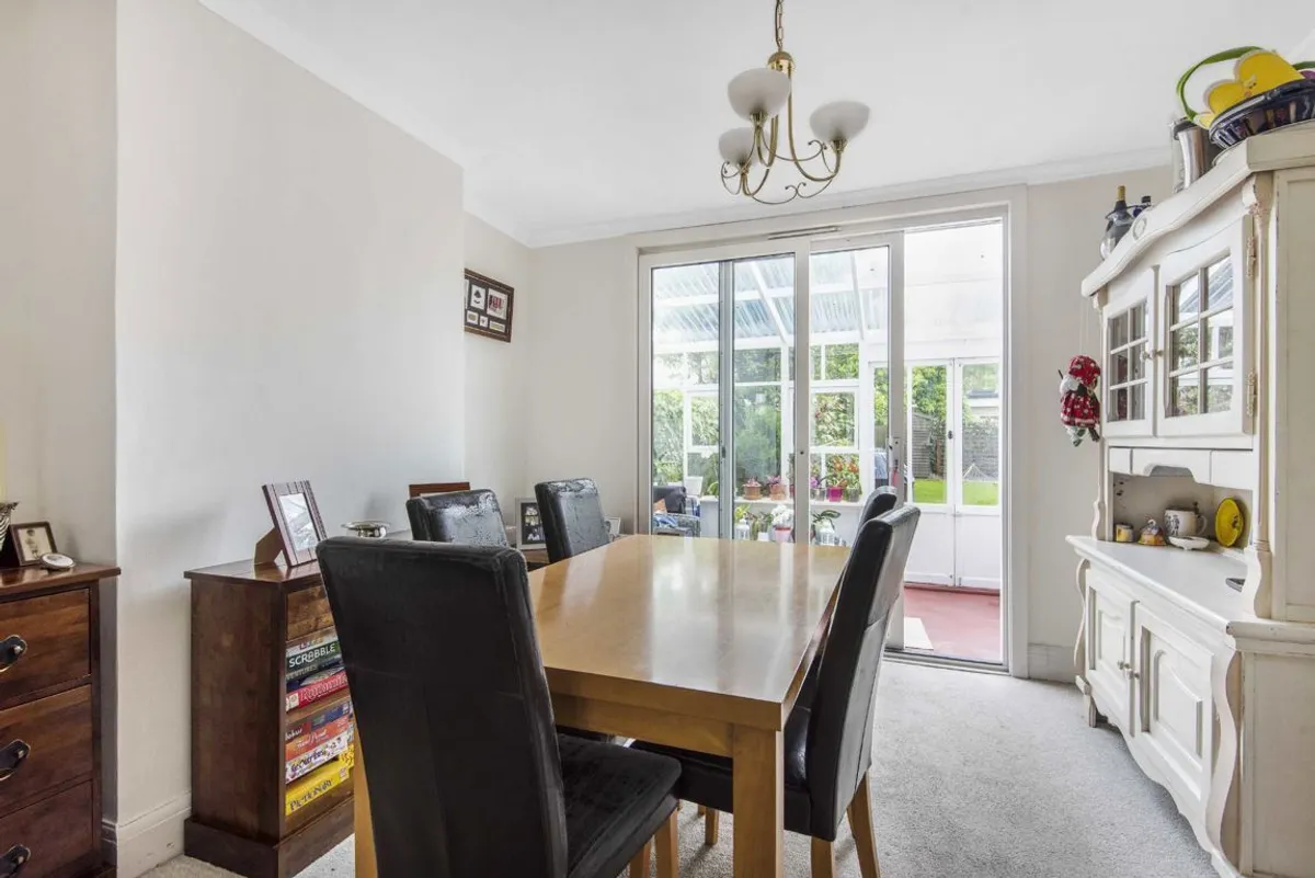 House Arlington Road in Greater London