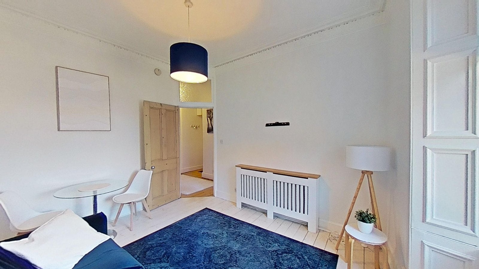 Flat Rodney Street in City of Edinburgh