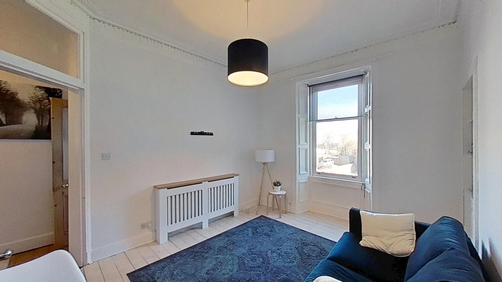 Flat Rodney Street in City of Edinburgh