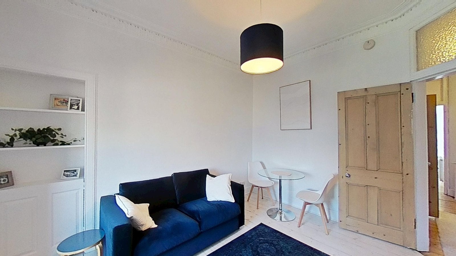 Flat Rodney Street in City of Edinburgh