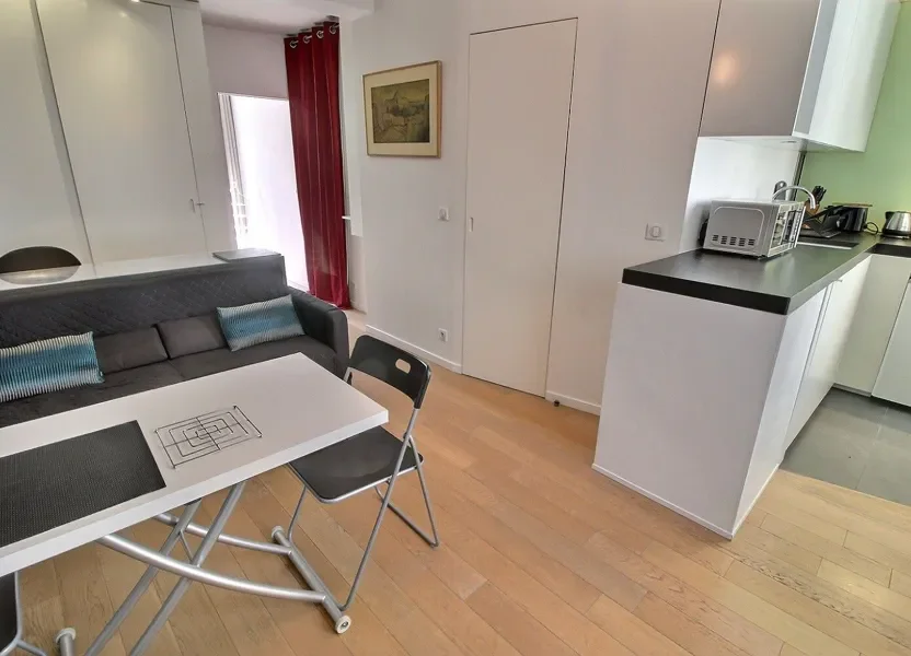 Appartement Avenue du Château à Vincennes