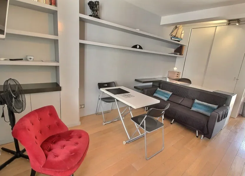 Appartement Avenue du Château à Vincennes