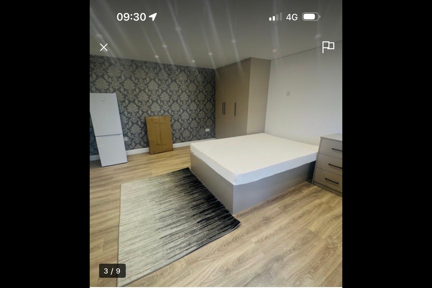 Flat Kingston Road in Epsom and Ewell
