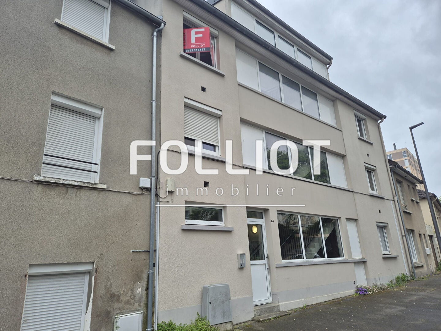 Flat Rue du Pré de Haut in Saint-Lô