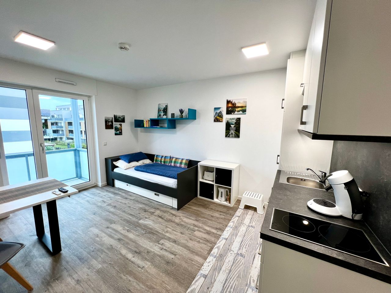 Wohnung Meierweg in Augsburg