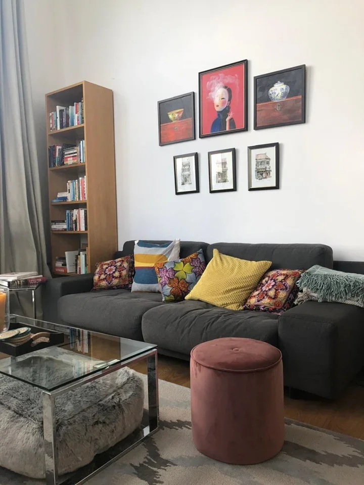 Flat Seven Sea Gardens in Greater London